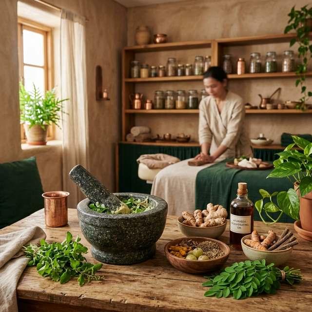 Natural Remedies for Dandruff and Scalp Health