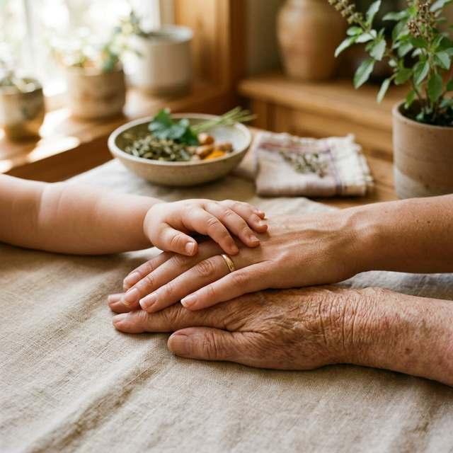 Gentle Remedies for Diarrhea in Infants