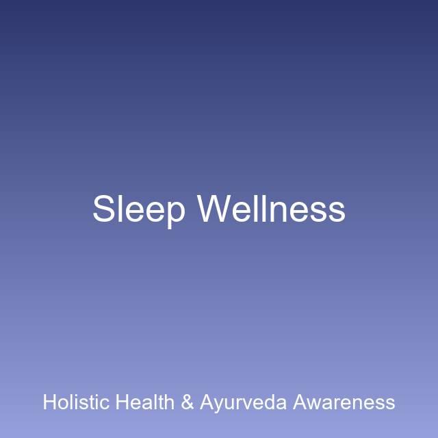 Napping the Ayurvedic Way: When It Helps and When It Hurts