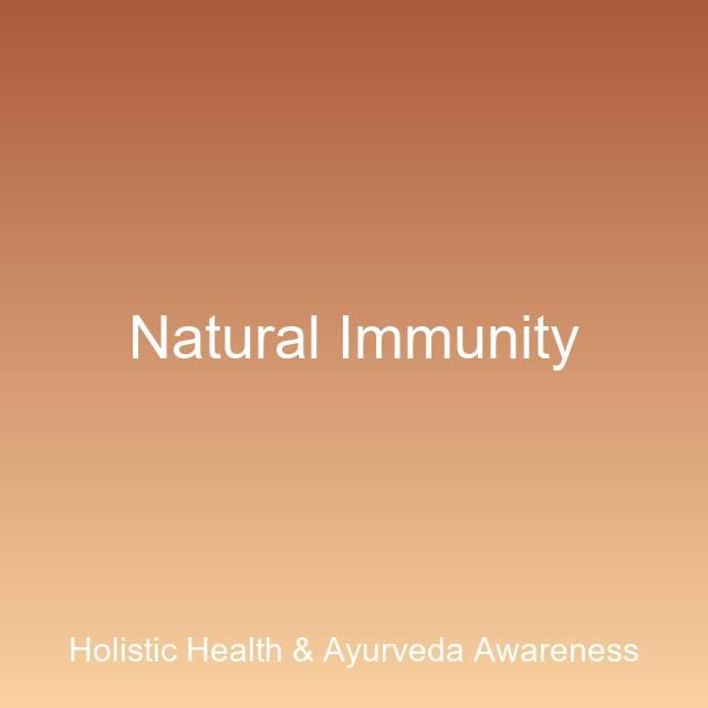 Ojas and Immunity: The Ayurvedic Concept Behind Natural Resilience