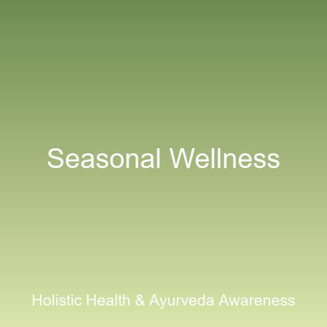 Eating With the Seasons: An Ayurvedic Case for Local, In-Season Produce